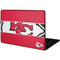 NFL Kansas City Chiefs Zone Block Google Pixelbook Go Skin